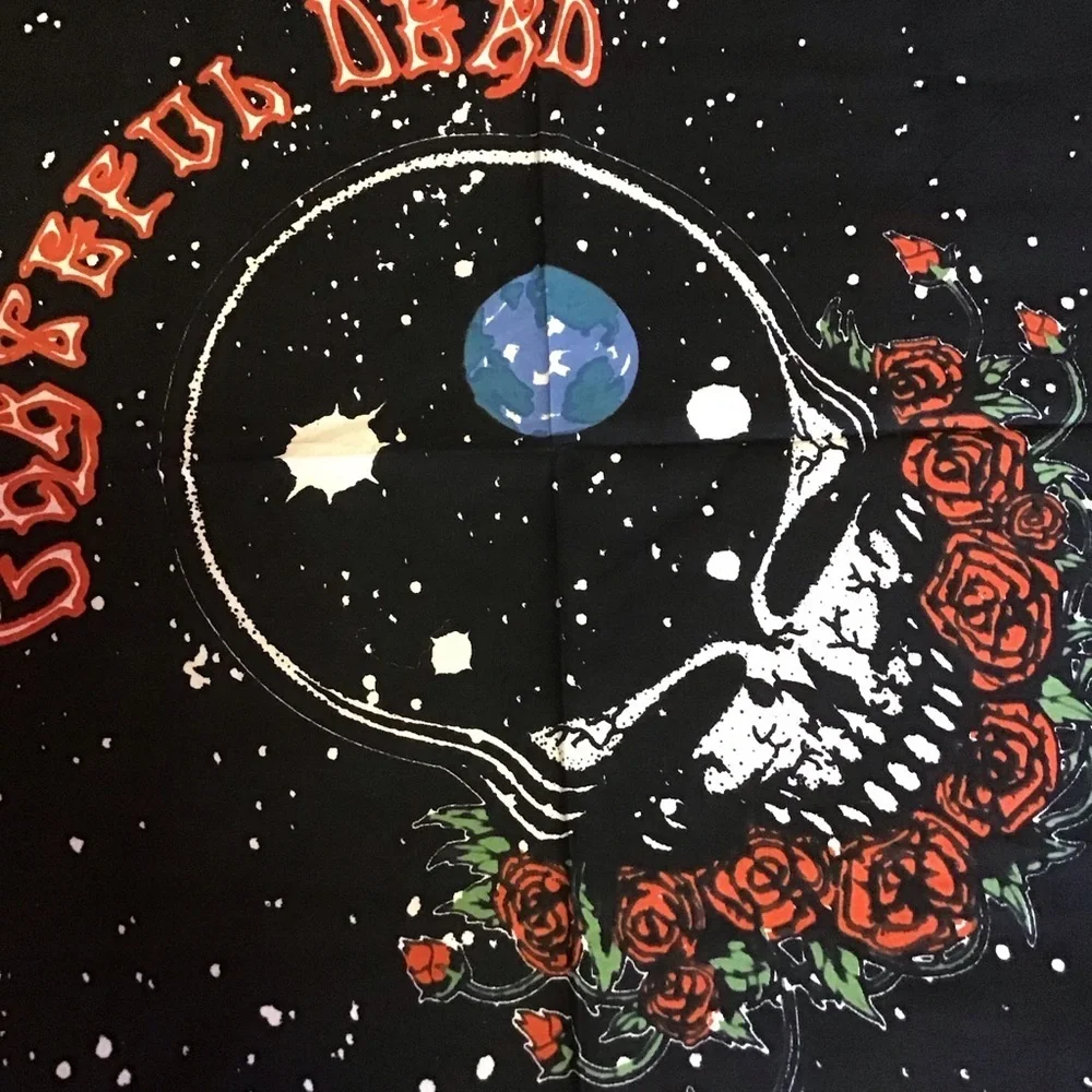Grateful Dead Space your face bandana